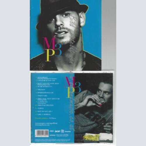 CD--MATT POKORA--    MP3