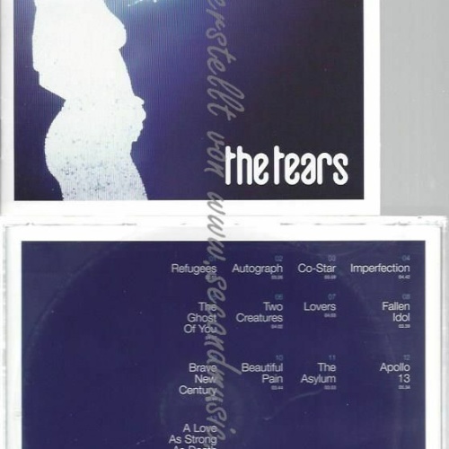 CD--THE TEARS | --HERE COME THE TEARS