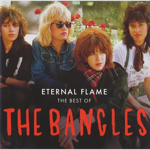 CD, Comp Bangles - Eternal Flame - The Best Of The Bangles