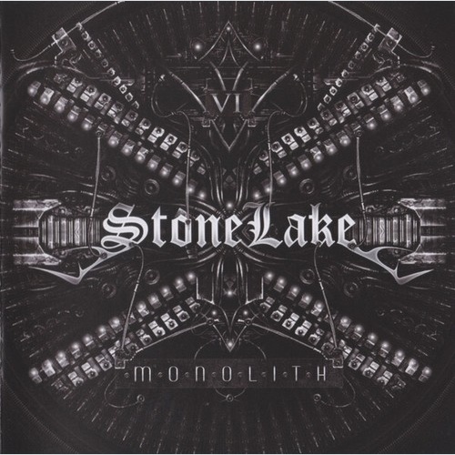 CD, Album Stonelake - Monolith