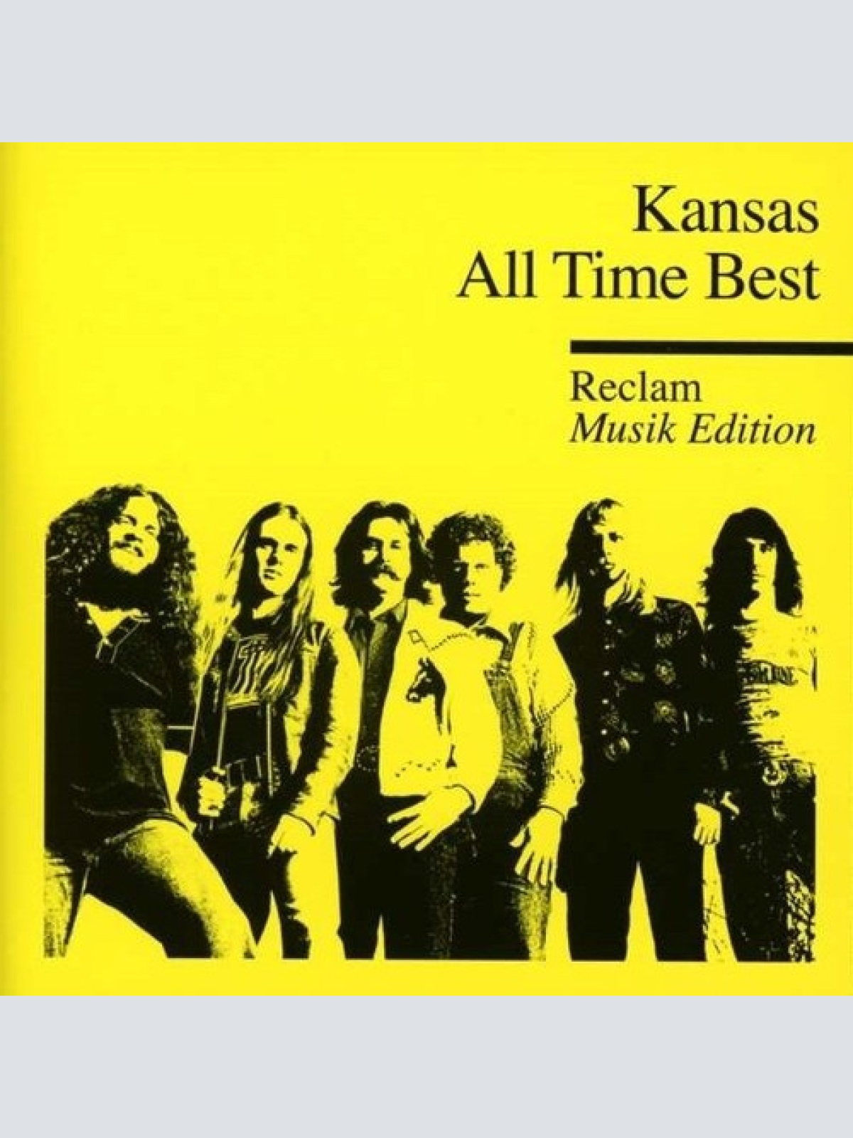 CD, Comp Kansas (2) - All Time Best
