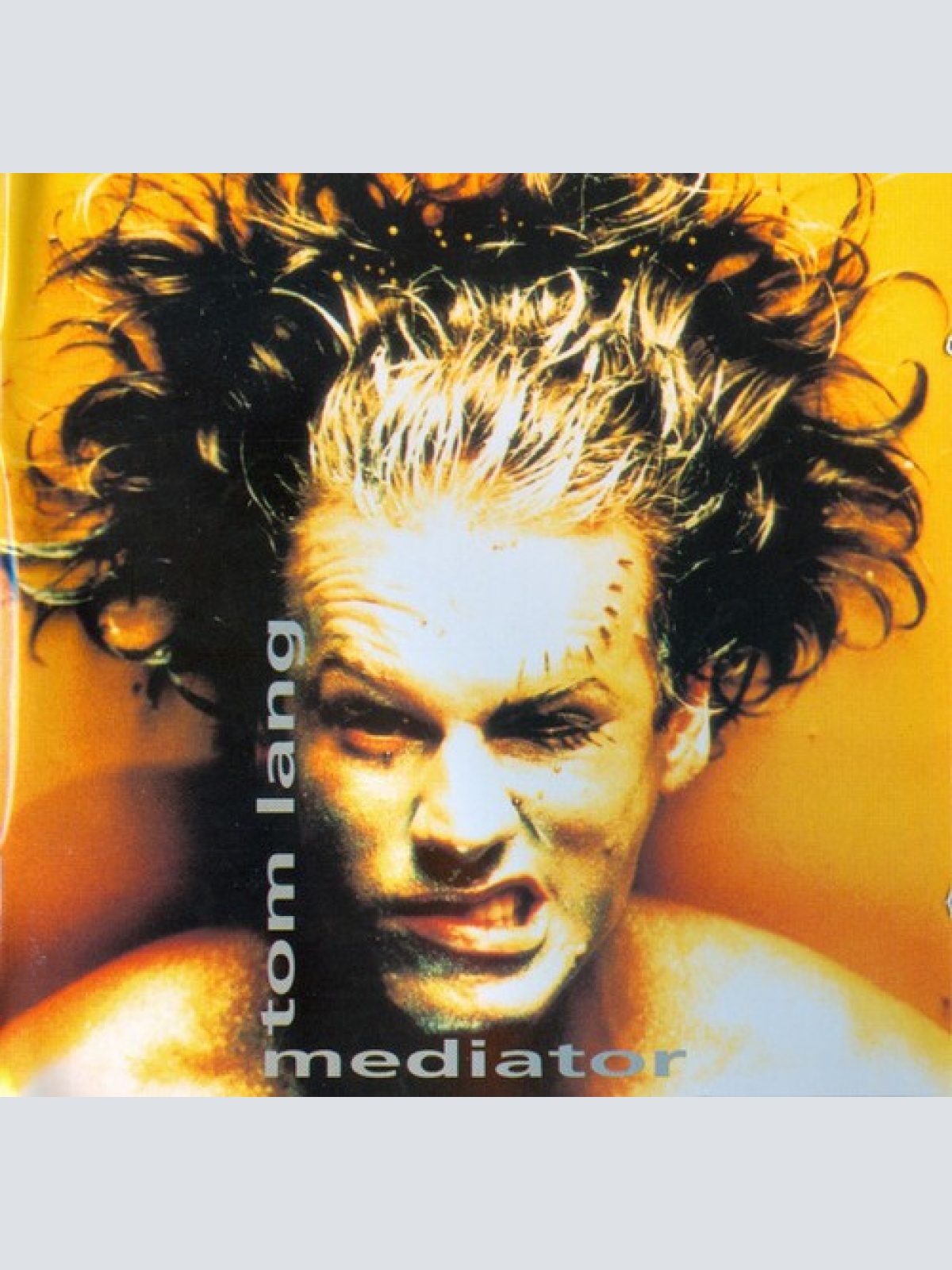 CD, Album Thomas Lang (3) - Mediator