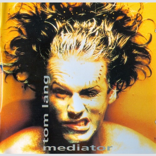 CD, Album Thomas Lang (3) - Mediator