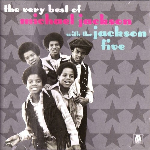 CD, Comp, Jew Michael Jackson With The Jackson 5 - The Very Best Of Michael J...