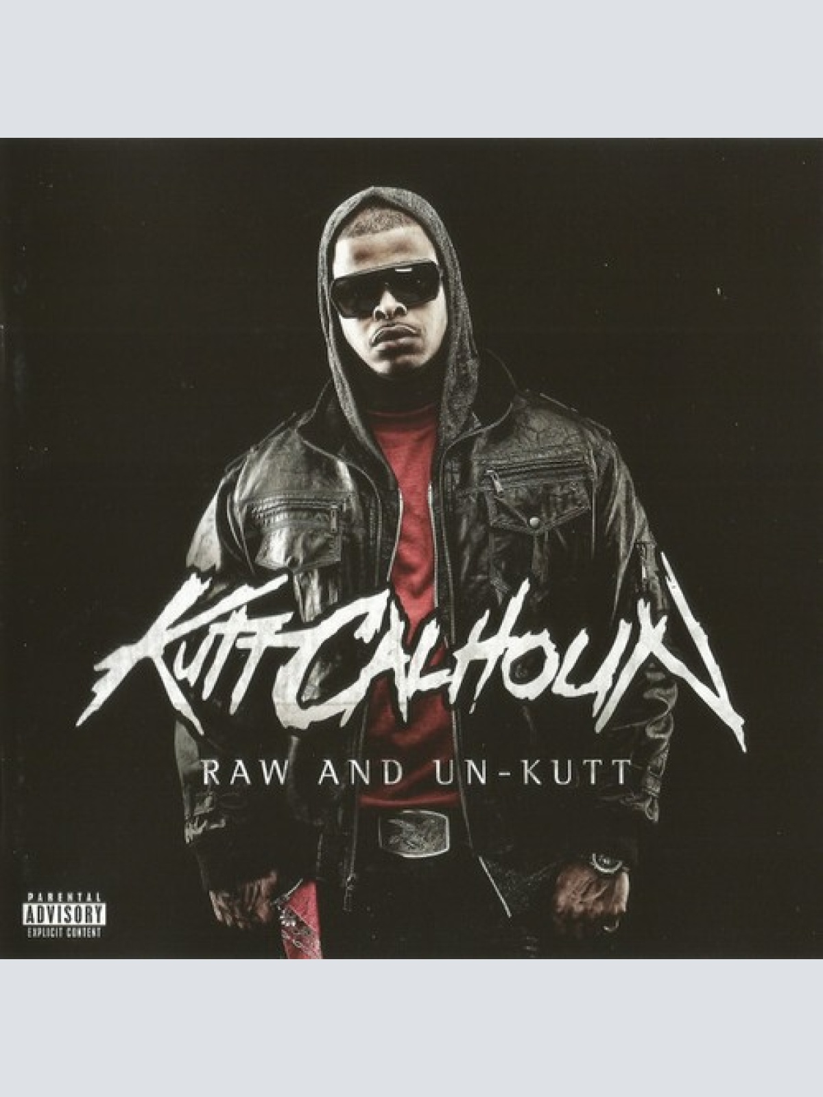 CD, Album Kutt Calhoun - Raw And Un-Kutt