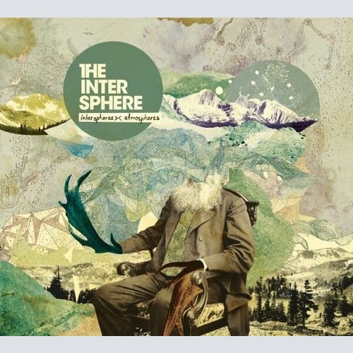 CD, Album The Intersphere - interspheres><atmospheres