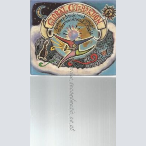 CD--GLOBAL CELEBRATION | --GLOBAL CELEBRATION -- 4CDs