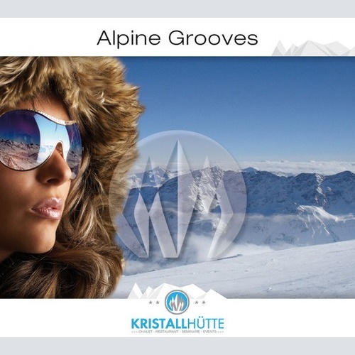 CD, Comp, Mixed Various - Alpine Grooves