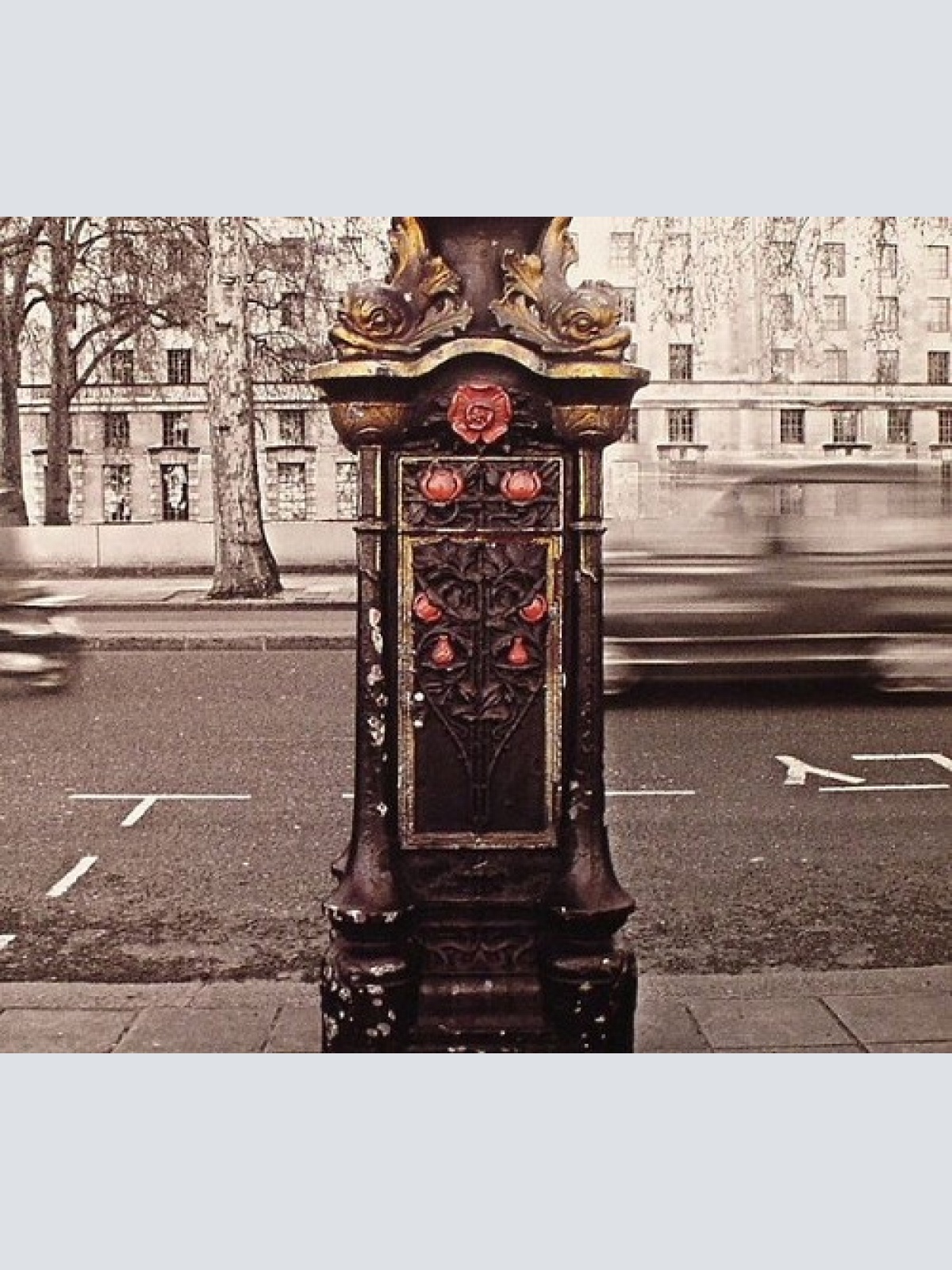 CD, Album Moneen - The World I Want To Leave Behind