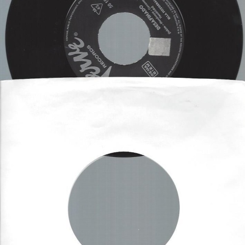 7"  Ella Fitzgerald  Desafinado