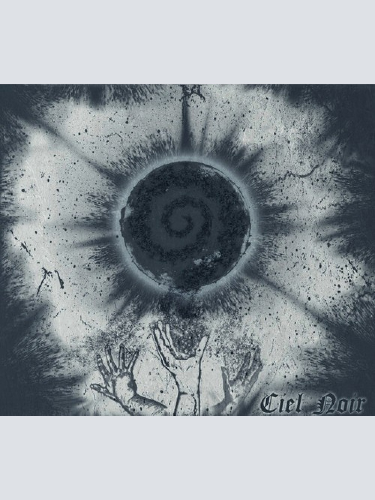 CD, EP, Ltd Immorior (2) - Ciel Noir