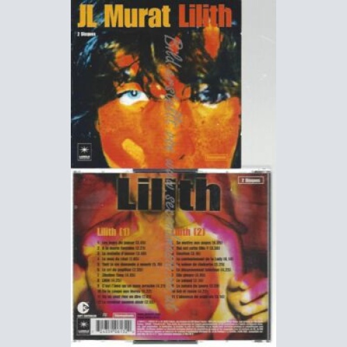 CD--JEAN LOUIS MURAT | --LILITH