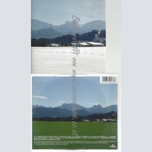 CD--BRIDGE AND TUNNEL | --WITHOUT GHOSTS