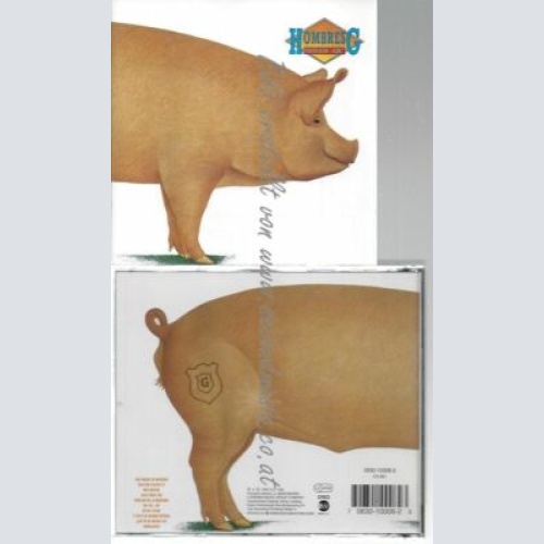 CD--HOMBRES G--    ESTAMOS LOCOS... O QUE