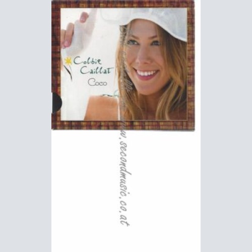 CD--COLBIE CAILLAT | --COCO -LTD.PUR EDT.-