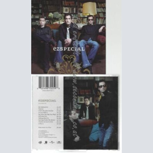 CD-- Ezspecial  [Leitmotiv]