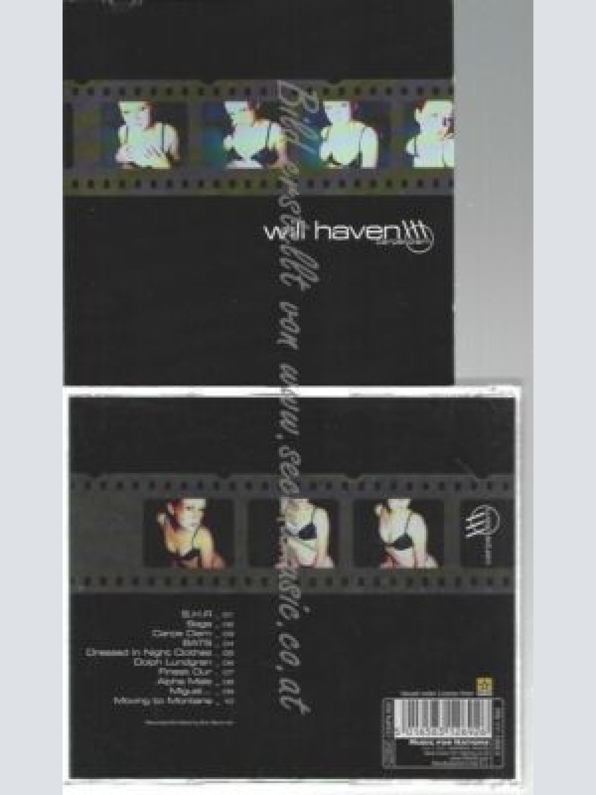 CD-- Will Haven – Carpe Diem