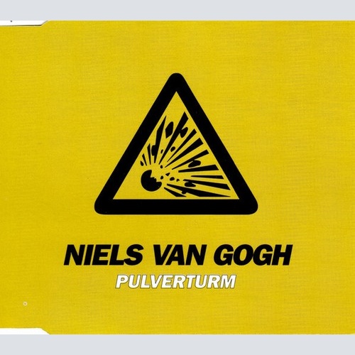 CD, Maxi Niels Van Gogh - Pulverturm