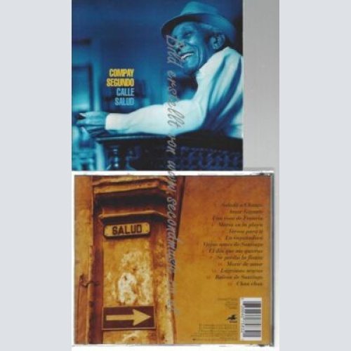 CD--COMPAY SEGUNDO--    CALLE SALUD