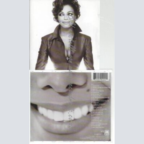 CD--JANET JACKSON--    LIMIT.DESIGN OF A DECADE - | LIMITIERTE AUFLAGE