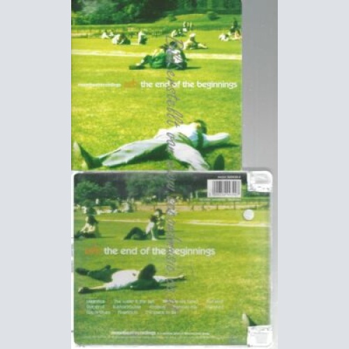 CD--ZEB--    THE END OF THE BEGINNINGS