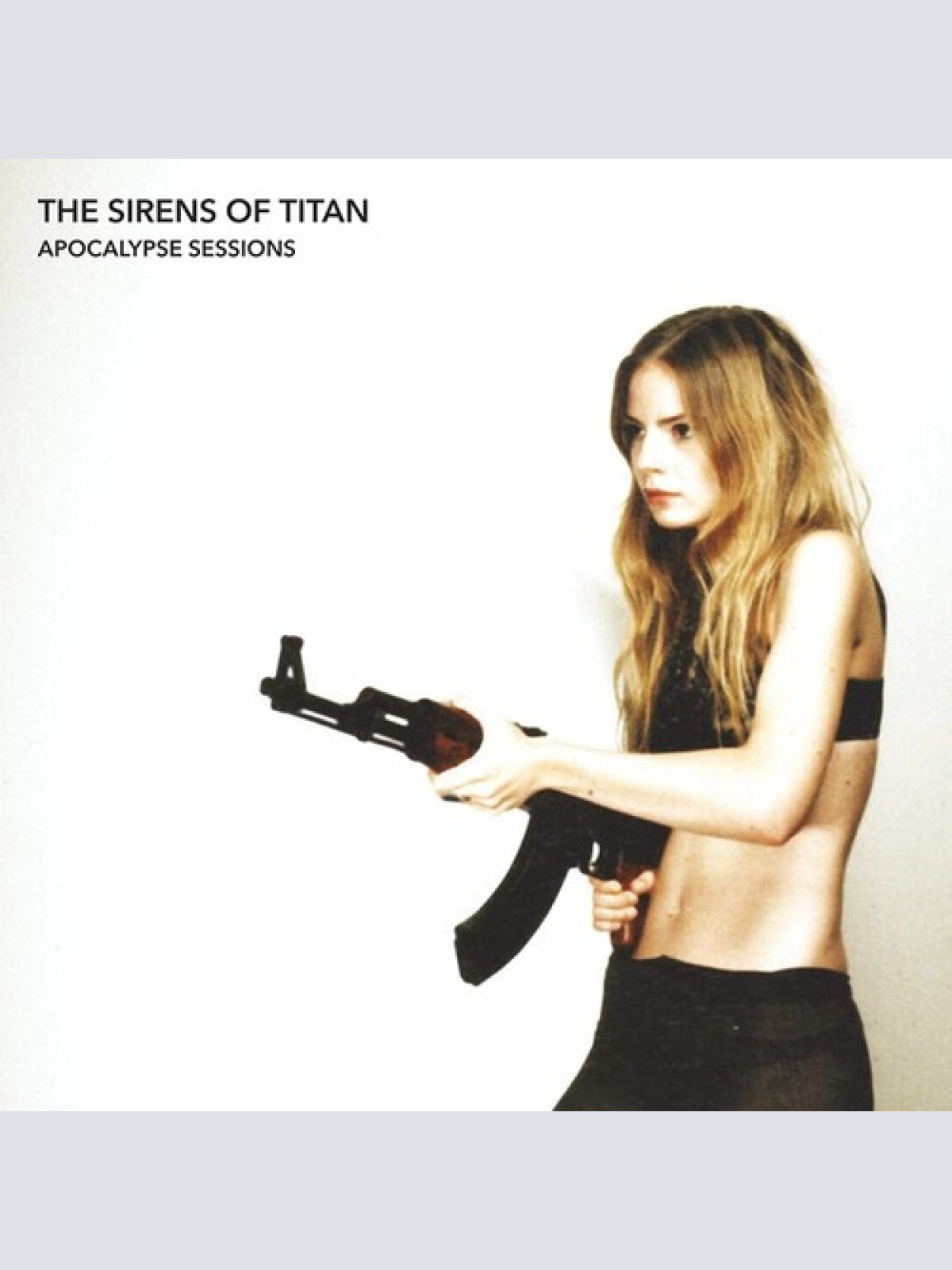 CD, Album, Dig The Sirens of Titan - Apocalypse Sessions