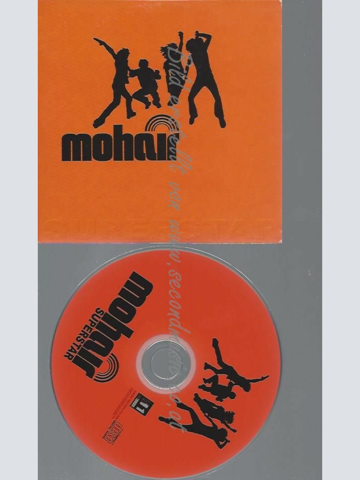 CD--MOHAIR | --SUPERSTAR