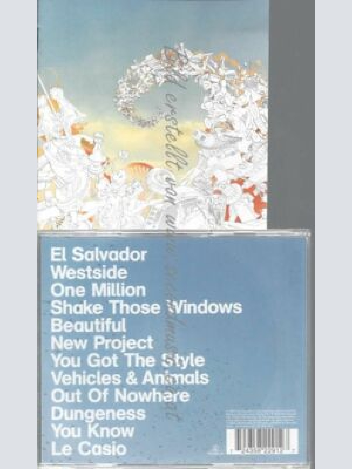 CD--ATHLETE | --VEHICLES AND ANIMALS