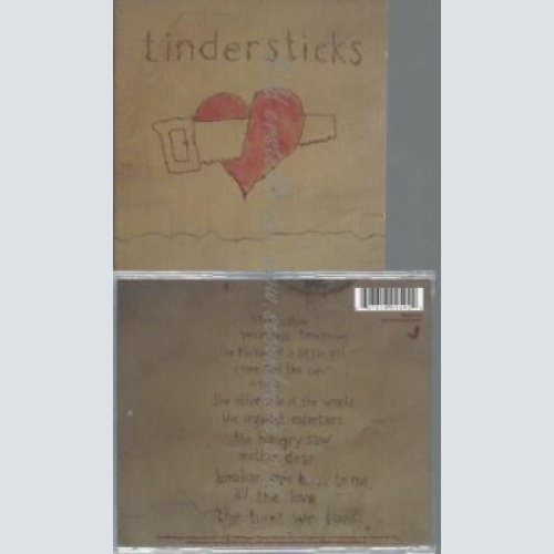 CD--TINDERSTICKS | --THE HUNGRY SAW