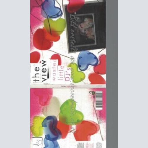 CD--THE VIEW | --WASTED LITTLE DJS