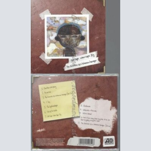 CD--GET CAPE. WEAR CAPE. FLY | --THE CHRONICLES OF A BOHEMIAN TEENAGER