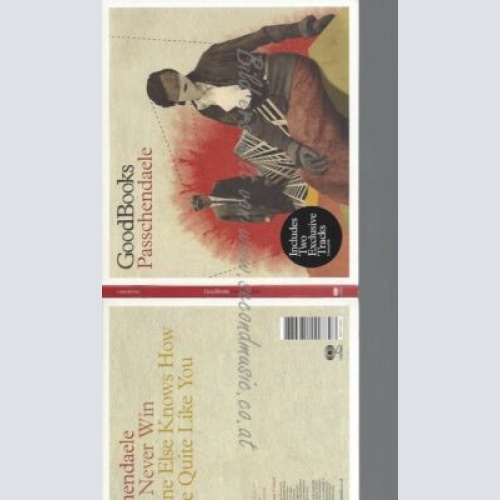 CD--GOODBOOKS | --PASSCHENDAELE