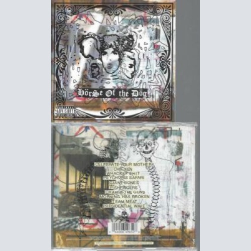 CD-- The Eighties Matchbox B-Line Disaster – Hörse Of The Dög