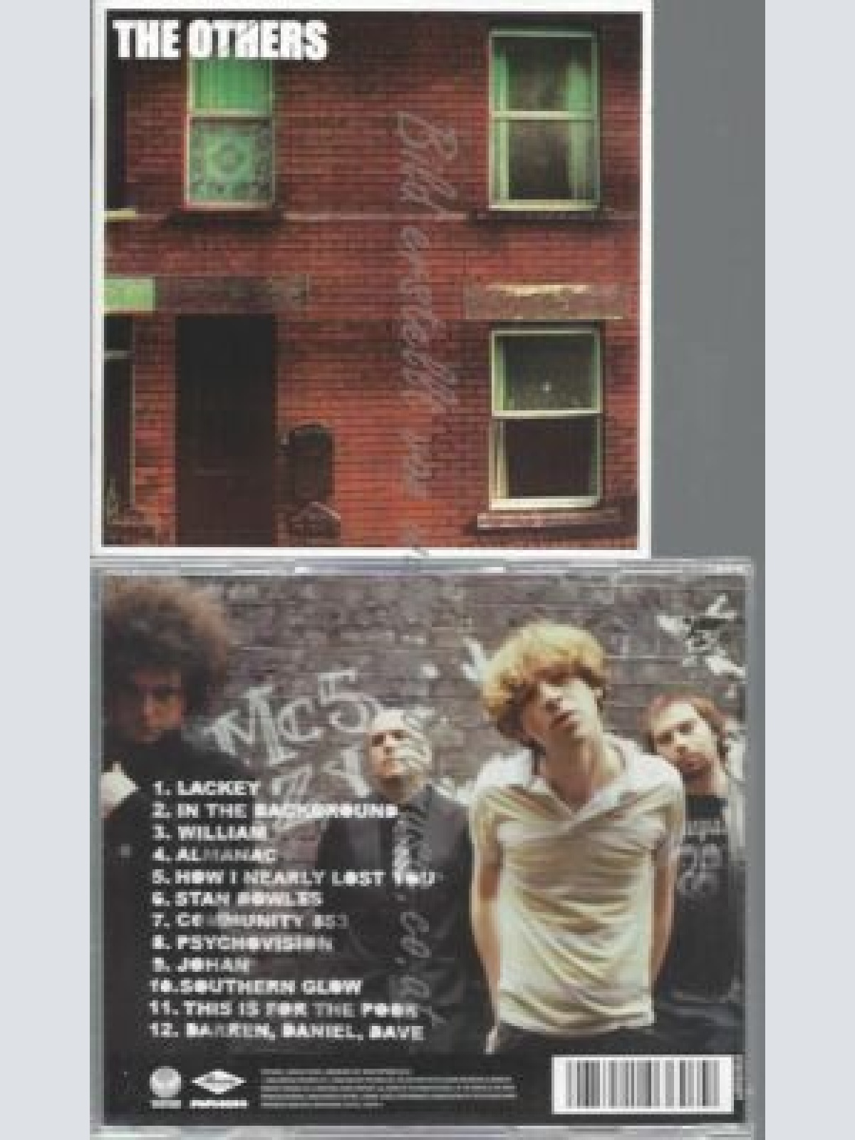 CD--THE OTHERS | --THE OTHERS