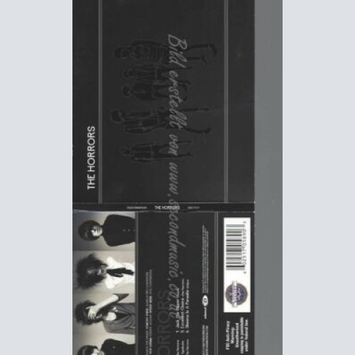 CD--THE HORRORS | --HORRORS EP