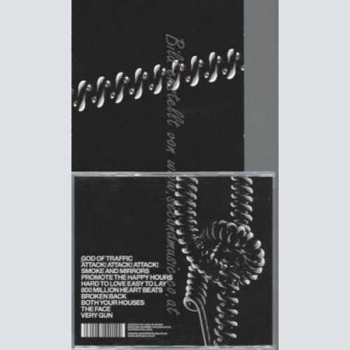 CD--BLACKWIRE | --BLACK WIRE