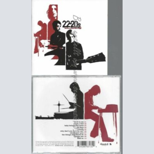 CD-- 22-20s – 22-20s