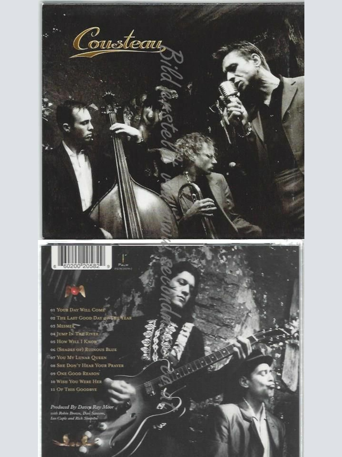 CD--COUSTEAU | --COUSTEAU