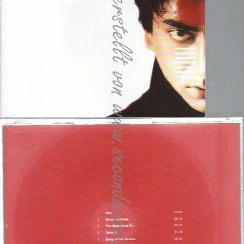 CD--TALVIN SINGH | --HA!