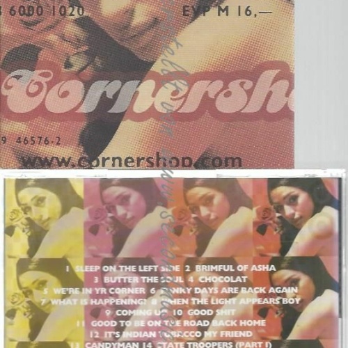 CD--CORNERSHOP | --WHEN I WAS BORN