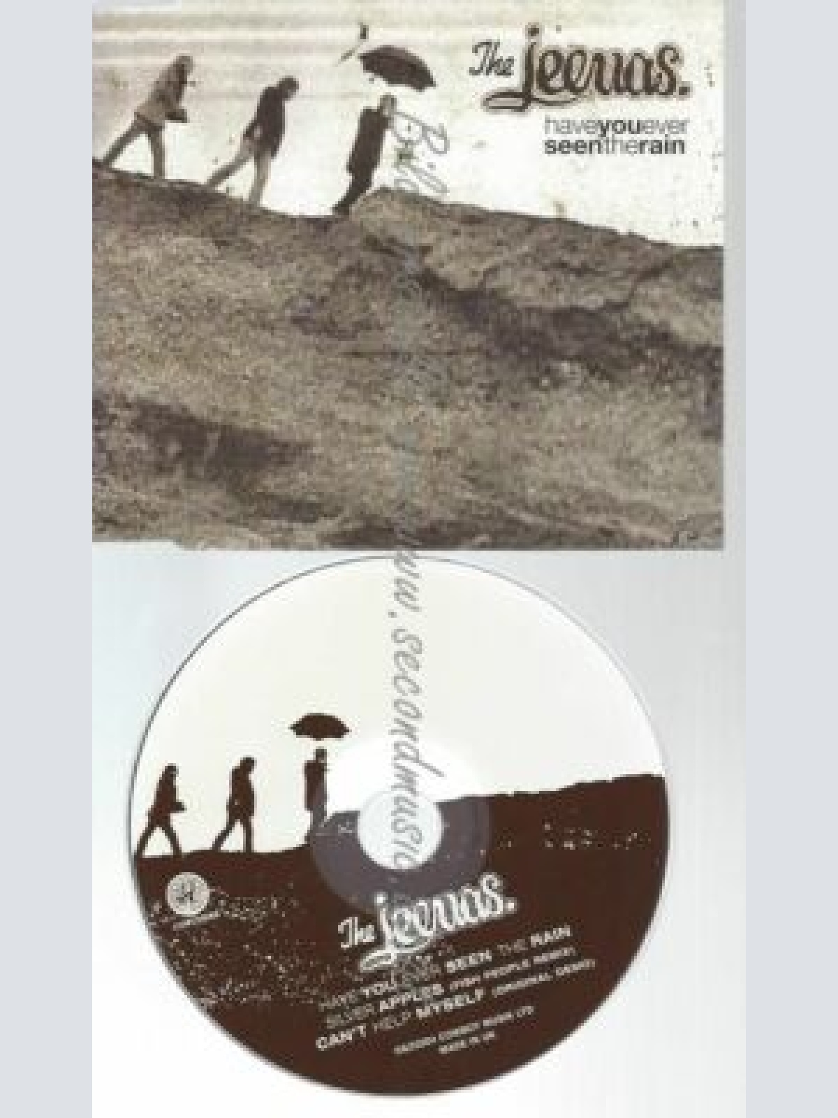 CD--JEEVAS | --HAVE YOU EVER SEEN THE RAIN PT