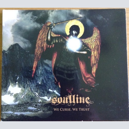 CD, Album Soulline - We Curse, We Trust