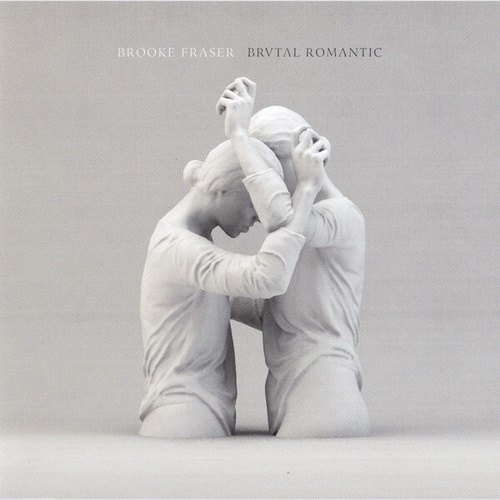 CD, Album Brooke Fraser - Brvtal Romantic