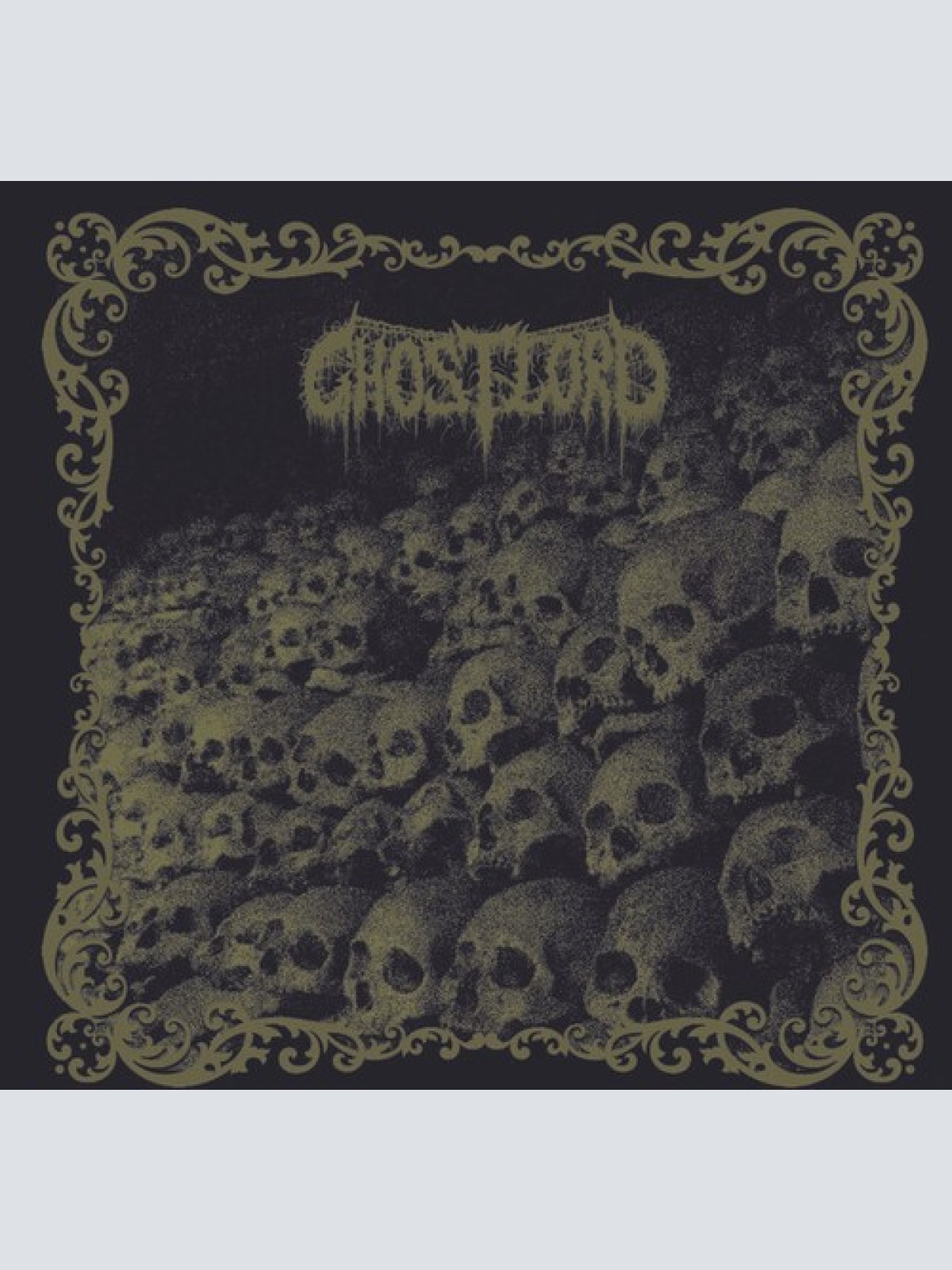 CD, Ltd Ghostlord - Abyssic Death Masters