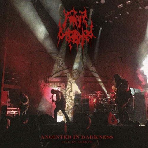 CD, Album Father Befouled - Anointed In Darkness (Live In Europe)
