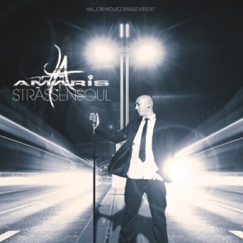 CD, Album Amaris (2) - Strassensoul