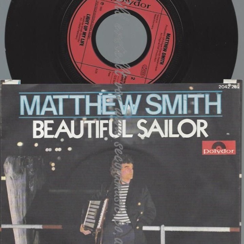 7" Matthew Smith   – Beautiful Sailor