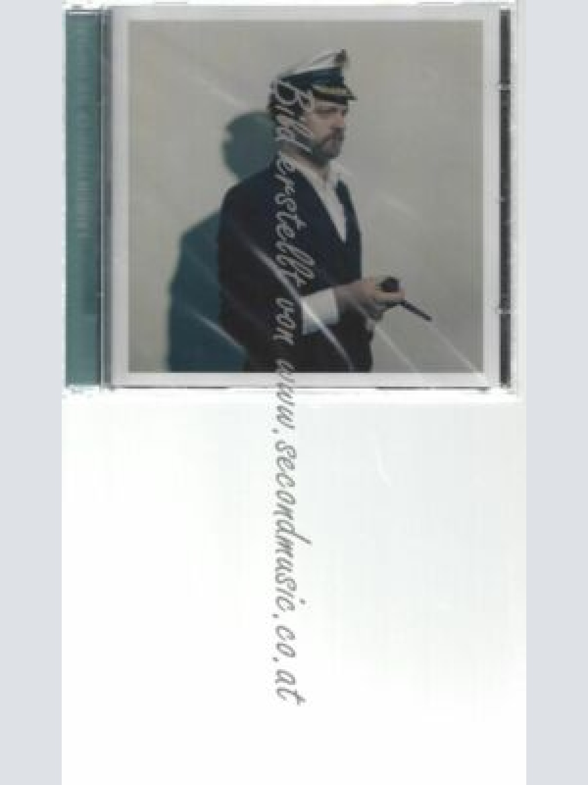 CD--LAUSCH--FRIEND OF THE CAPTAIN