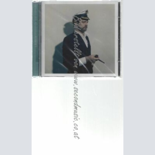 CD--LAUSCH--FRIEND OF THE CAPTAIN