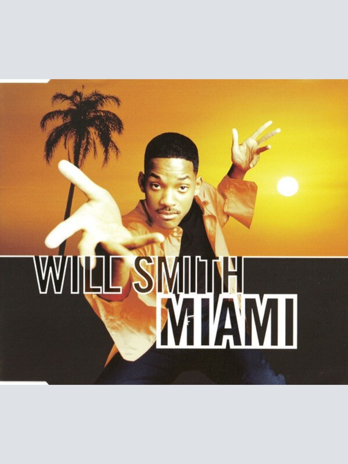 CD, Maxi Will Smith - Miami